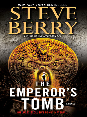 cover image of The Emperor's Tomb